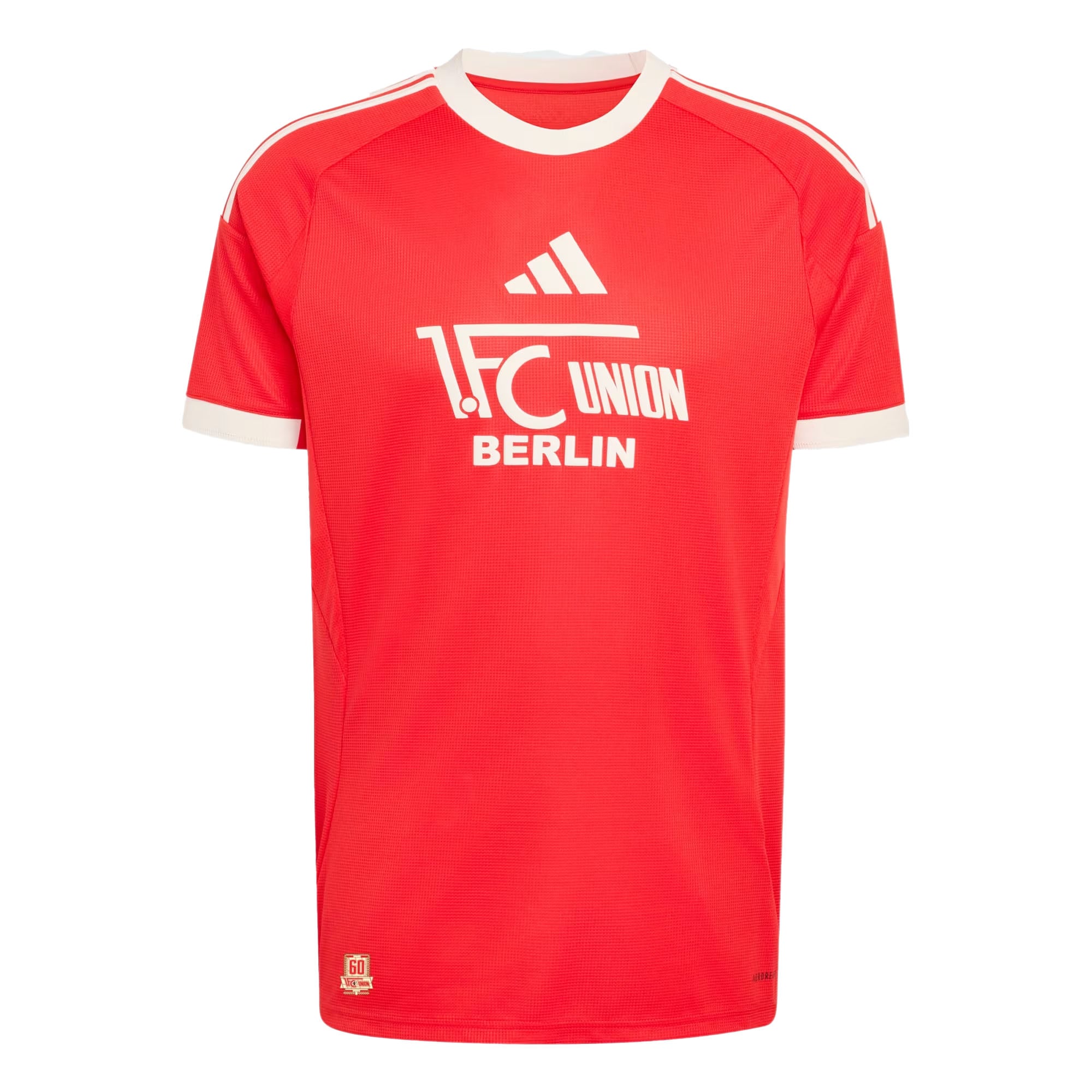 HERREN TRIKOT UNION BERLIN UNB 4 JSY WHS (KL6593)