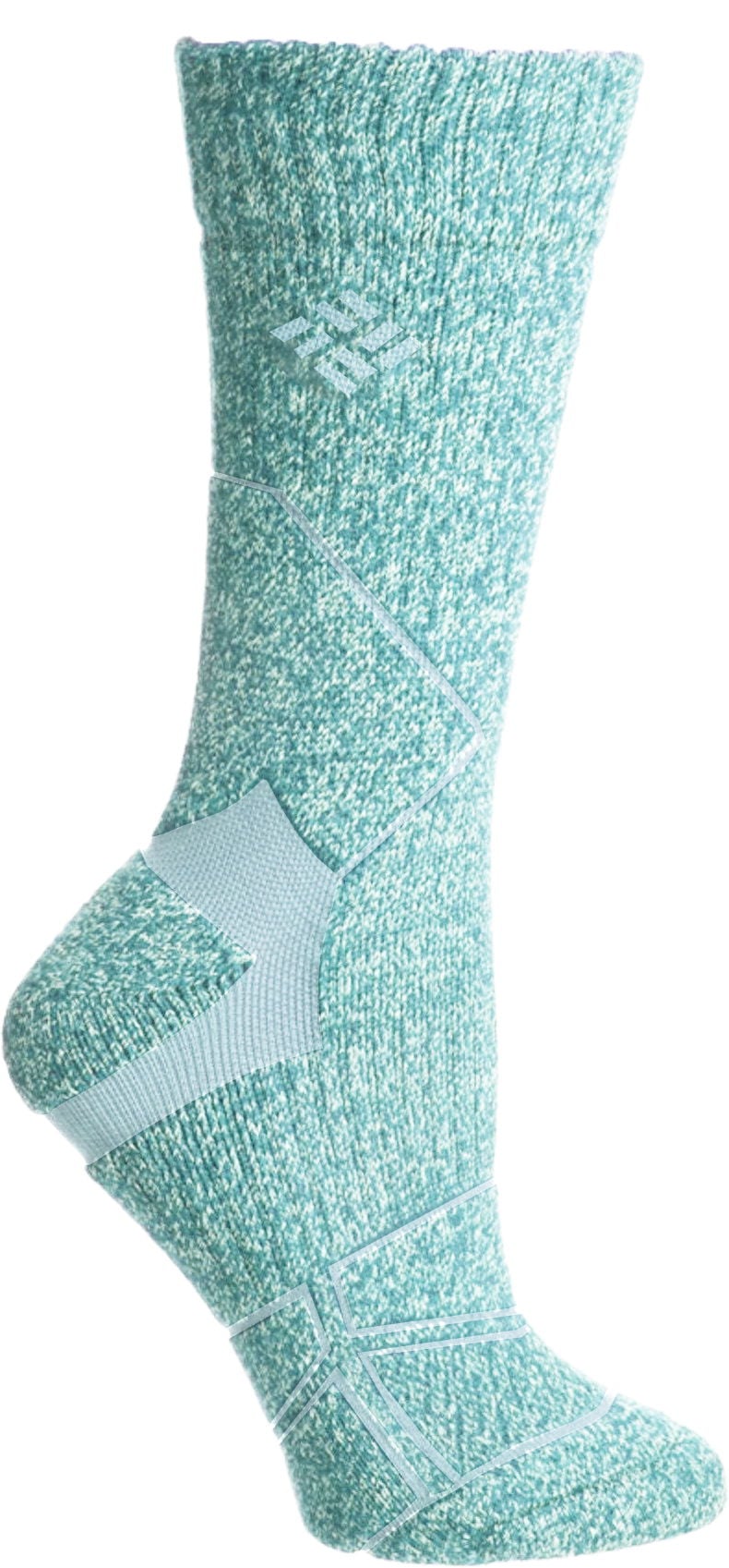 UNISEX WANDERSOCKEN PERFORMANCE HIKING CREW (C156T-1336) UNISEX WANDERSOCKEN PERFORMANCE HIKING CREW (C156T-1336)