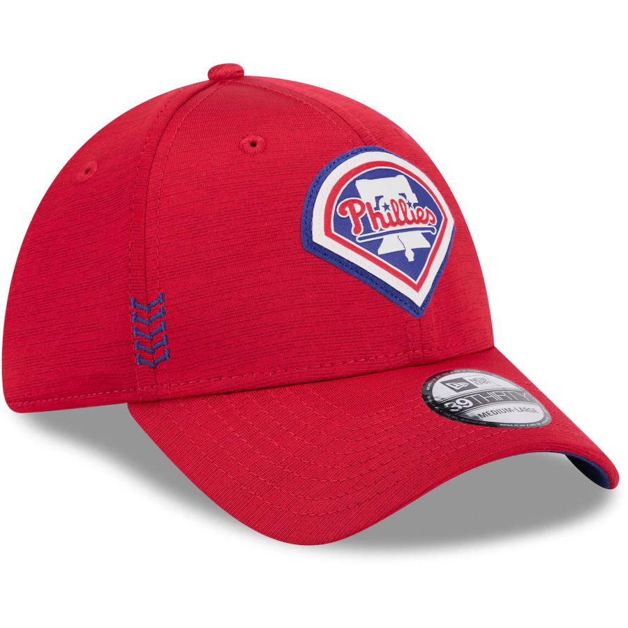 UNISEX CAP 39THIRTY MLB24 CLUB PHIPHI (60488665) UNISEX CAP 39THIRTY MLB24 CLUB PHIPHI (60488665)