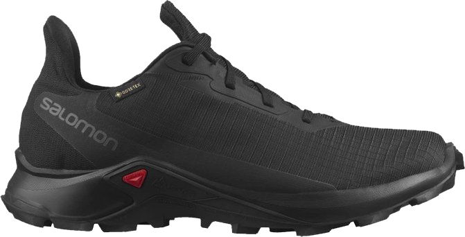 DAMEN TRAILSCHUHE ALPHACROSS 3 GTX W (L41447400)