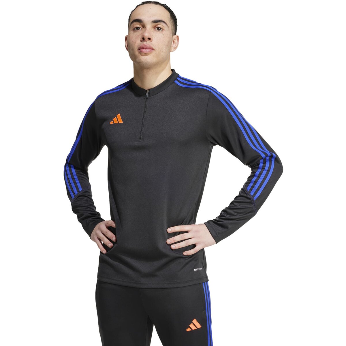 HERREN TRAININGSJACKE TIRO23 CB TRTOP (JE6087) HERREN TRAININGSJACKE TIRO23 CB TRTOP (JE6087)