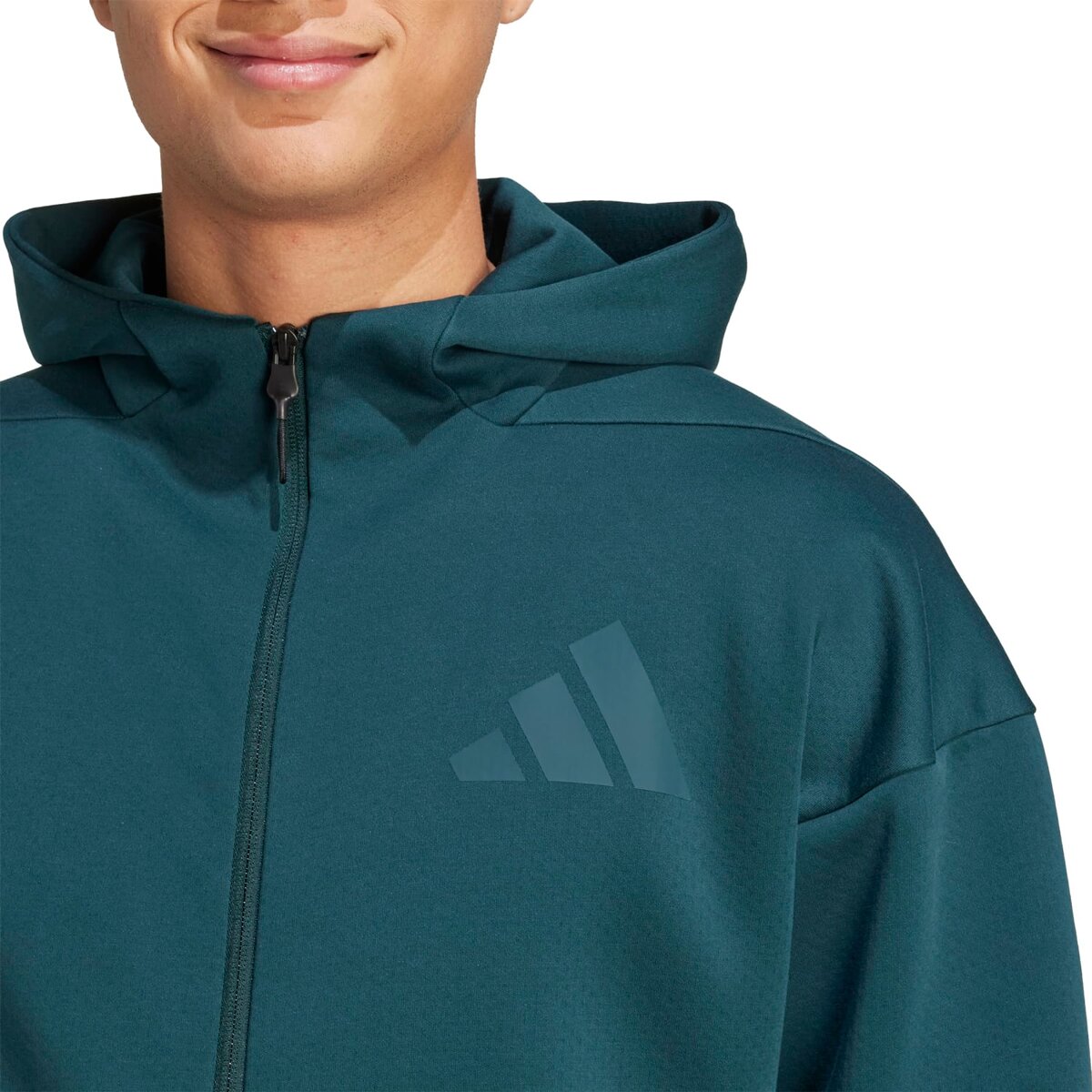 HERREN ZIP-HOODIE M Z.N.E. FZ (KB3709) HERREN ZIP-HOODIE M Z.N.E. FZ (KB3709)