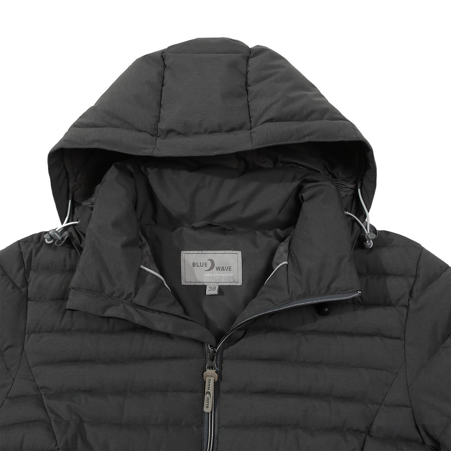 MANTEAU MATELASSÉ FEMME ILONA (2555-09) MANTEAU MATELASSÉ FEMME ILONA (2555-09)