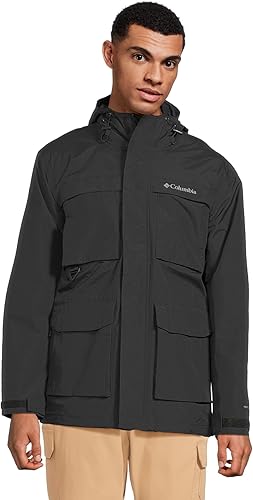 HERREN PARKAJACKE LANDROAMER II JACKET (2116101-010) HERREN PARKAJACKE LANDROAMER II JACKET (2116101-010)