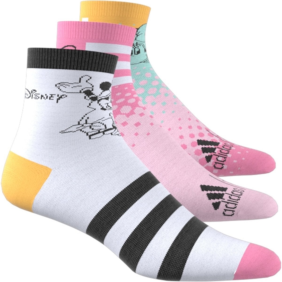 KIDS SOCKEN DY LK MI 3PP SO (IU4852) KIDS SOCKEN DY LK MI 3PP SO (IU4852)