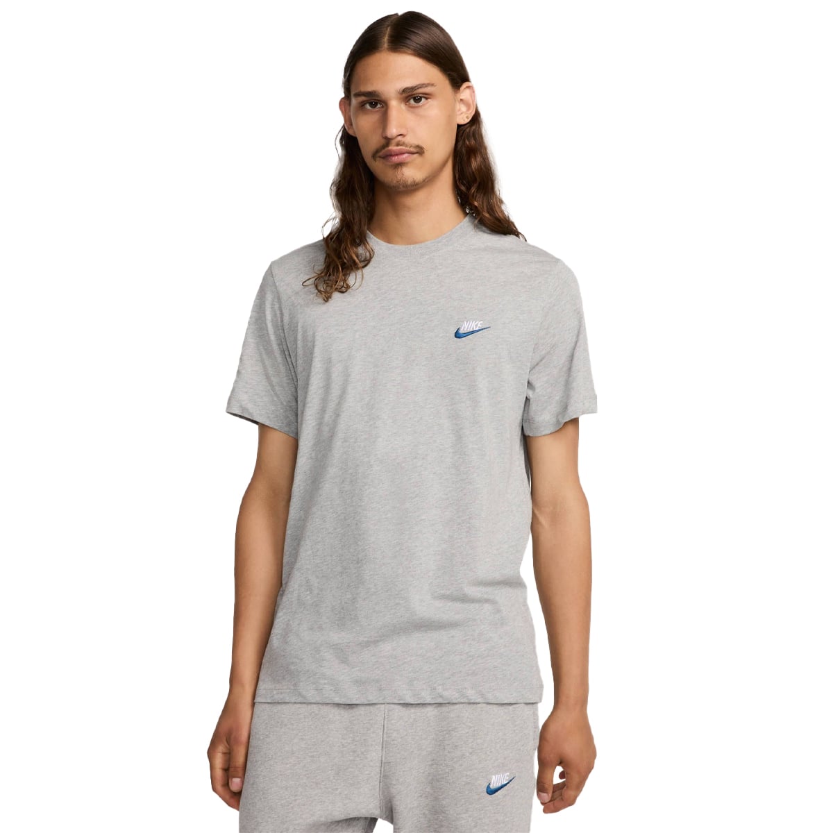 HERREN T-SHIRT M NSW CLUB DT TEE (FD1184-066) HERREN T-SHIRT M NSW CLUB DT TEE (FD1184-066)