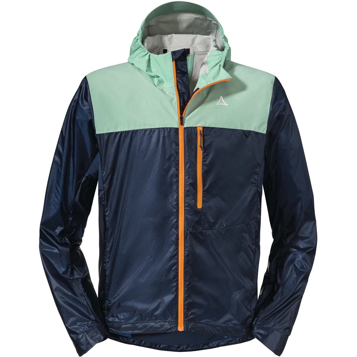 HERREN JACKE HYBRID JKT FLOW TRAIL M (23453-8180)