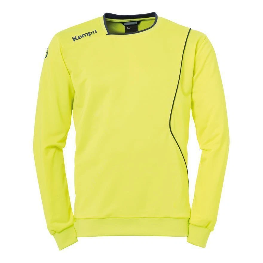HERREN SWEATSHIRT CURVE TRAINING TOP (2005088-08)