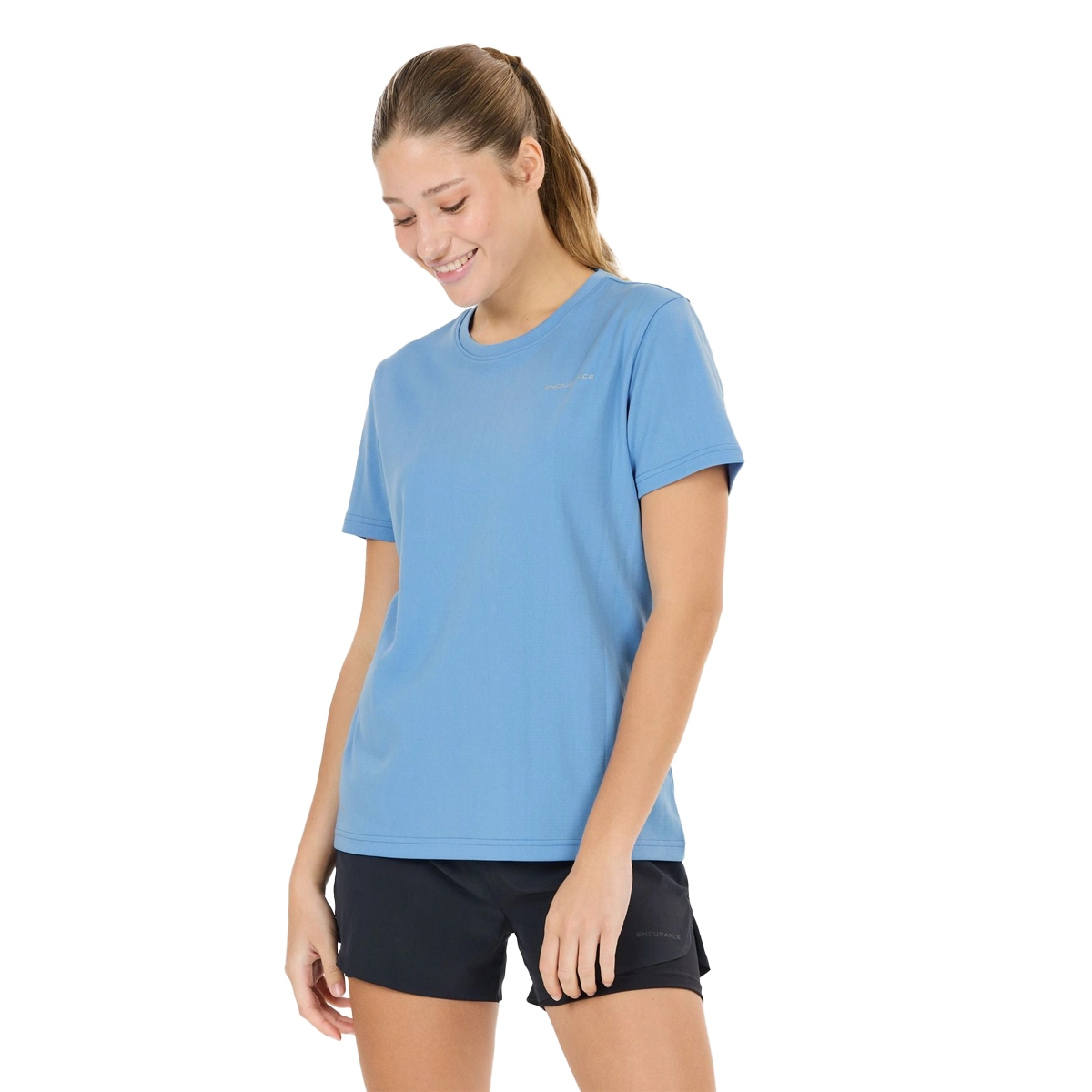 DAMEN TRAININGSSHIRT VISTA V2 W PERFORMANCE S/S TEE (E241509-2287)