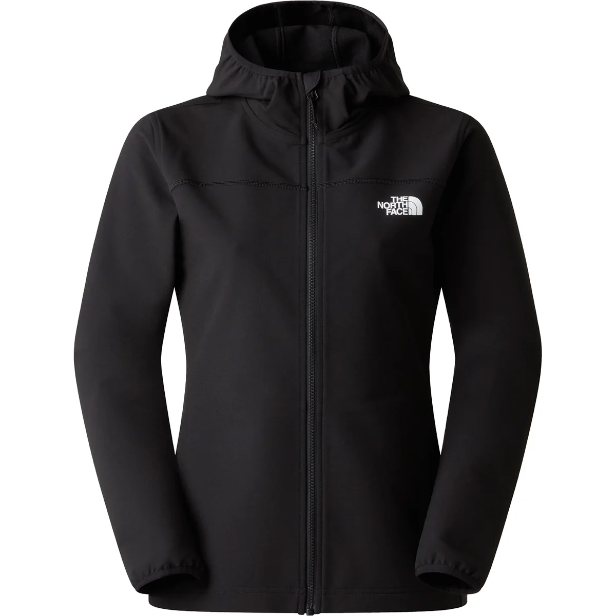 DAMEN SOFTSHELLJACKE W COMBAL LIGHT (NF0A8FX1-JK3)