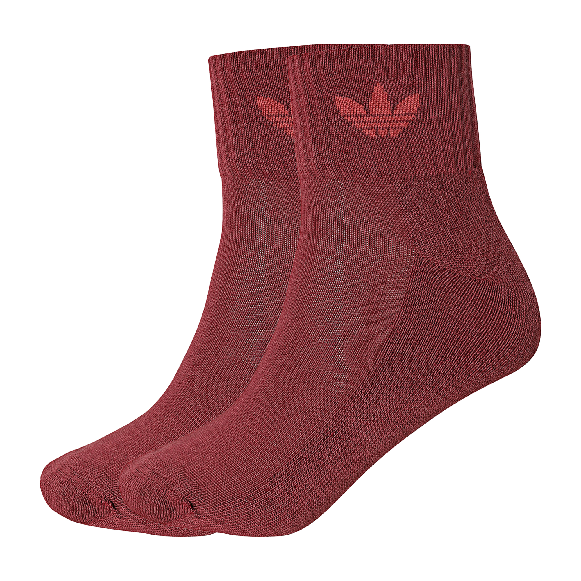 UNISEX SOCKEN 1/4 SOCKS 3P (JI9495) UNISEX SOCKEN 1/4 SOCKS 3P (JI9495)