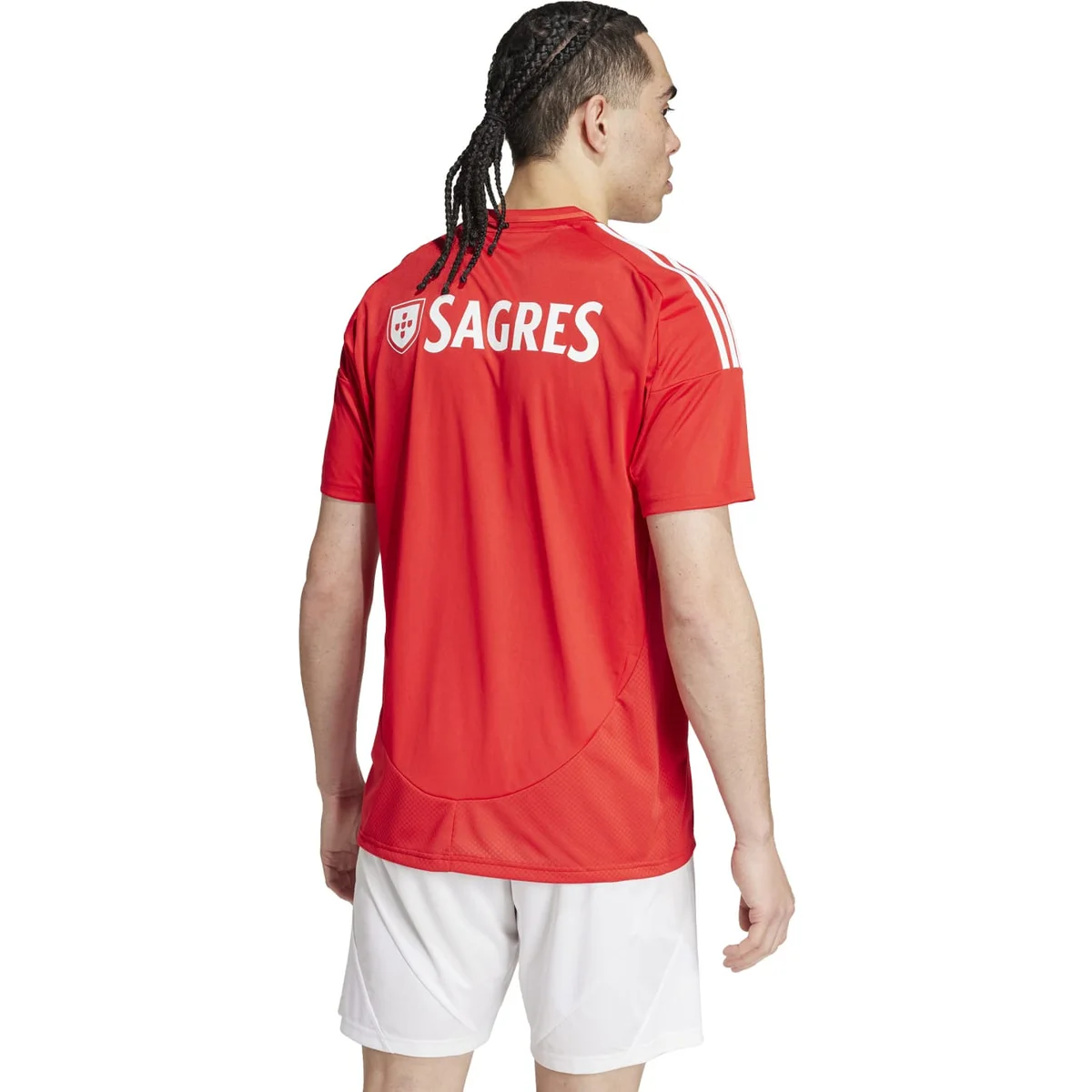 HERREN TRIKTO SL BENFICA LISSABON SLB H JSY (JJ5110)