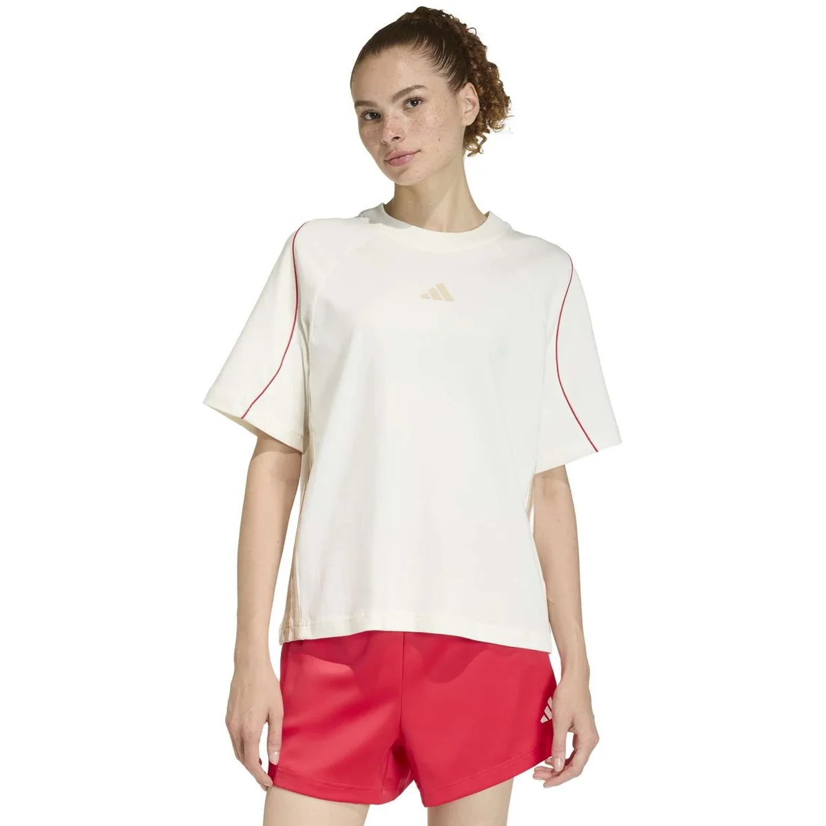 DAMEN T-SHIRT W STADIUM TEE (KB4282)