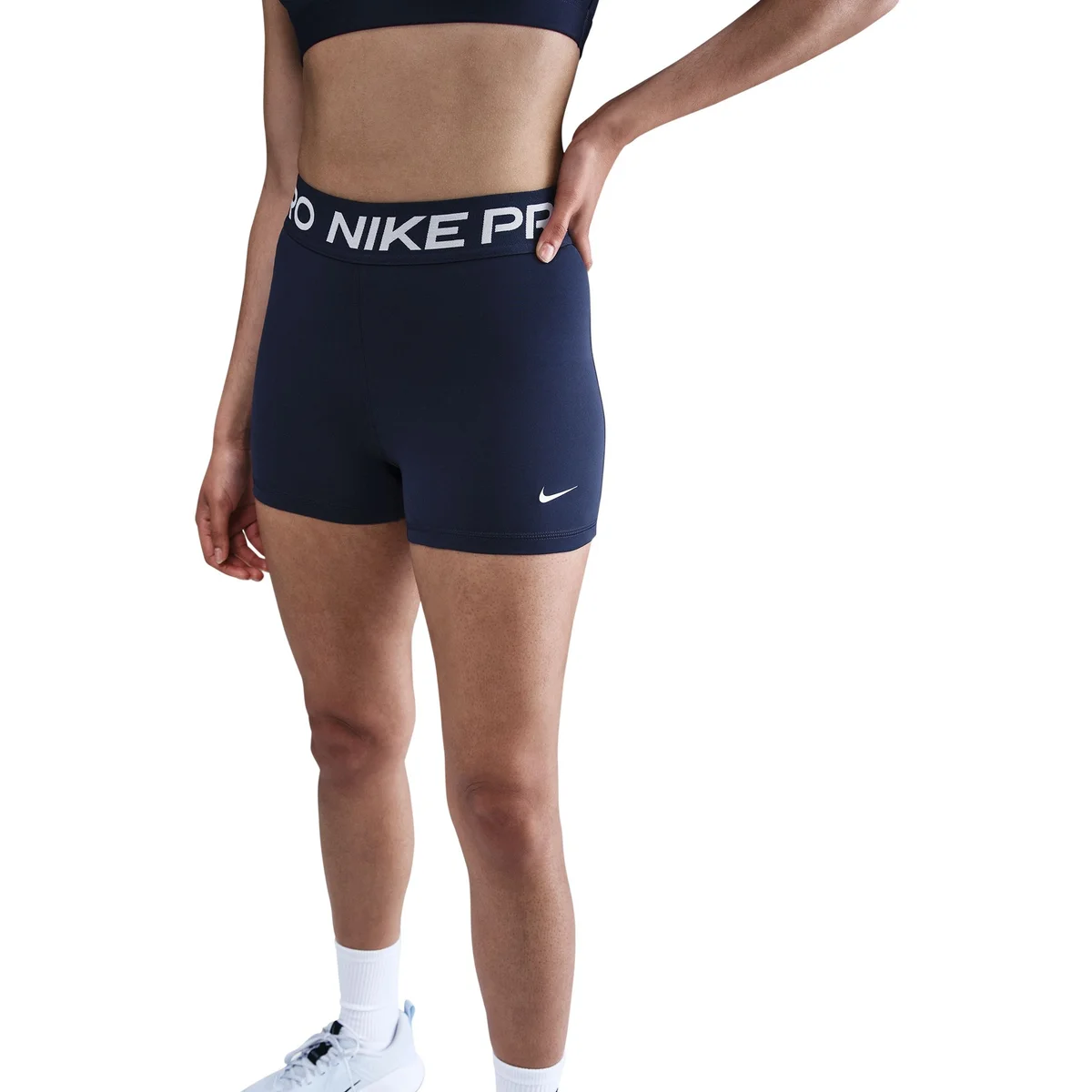 DAMEN TIGHTS W NP 365 SHORT 3IN (CZ9857-410)