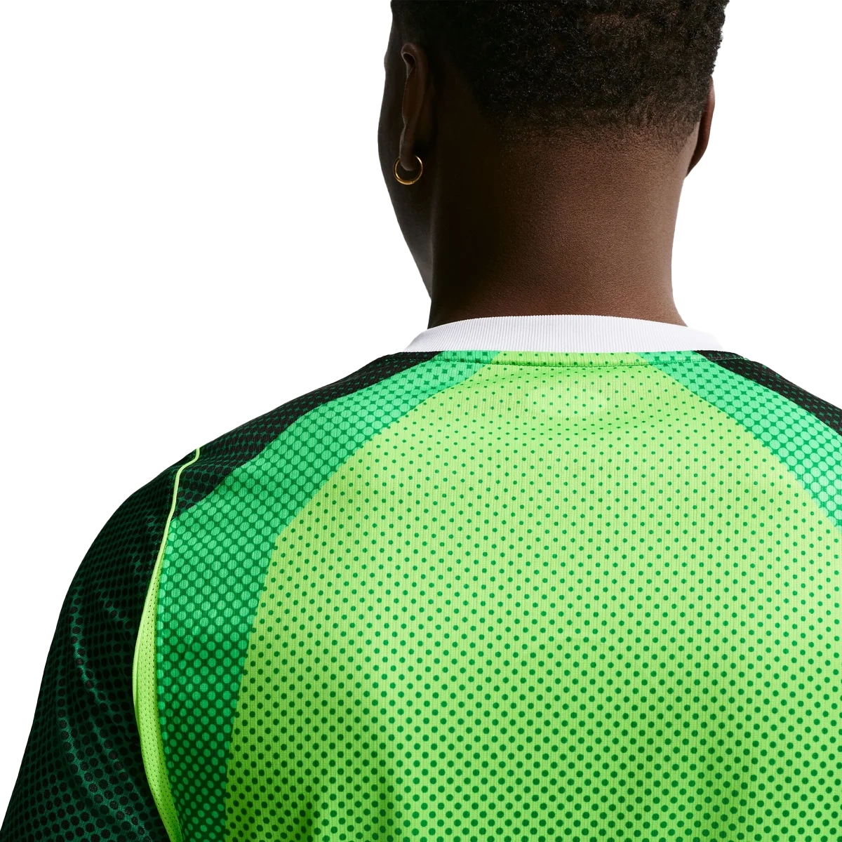 HERREN TRIKOT NIGERIA NFF M NK DF JSY SS STAD HM (IB5308-302)