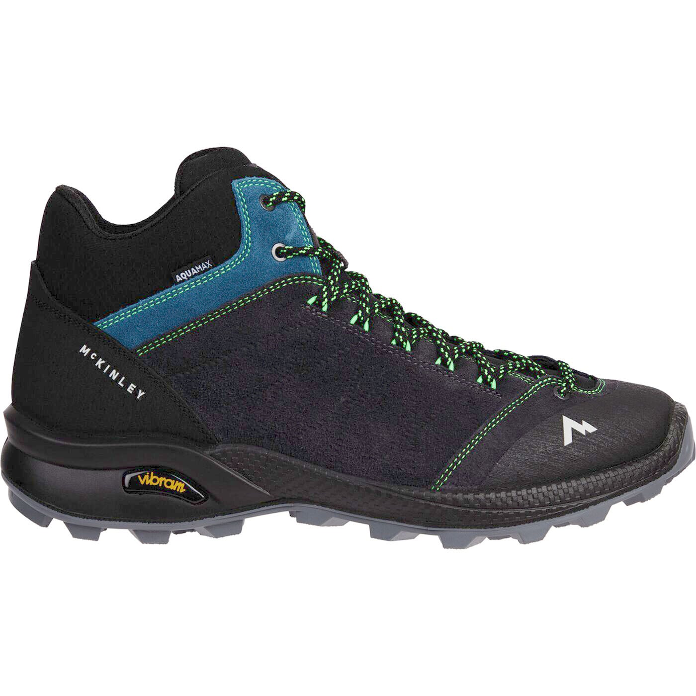 HERREN TREKKING-STIEFEL WYOMING II MID AQX M (423630-901) HERREN TREKKING-STIEFEL WYOMING II MID AQX M (423630-901)
