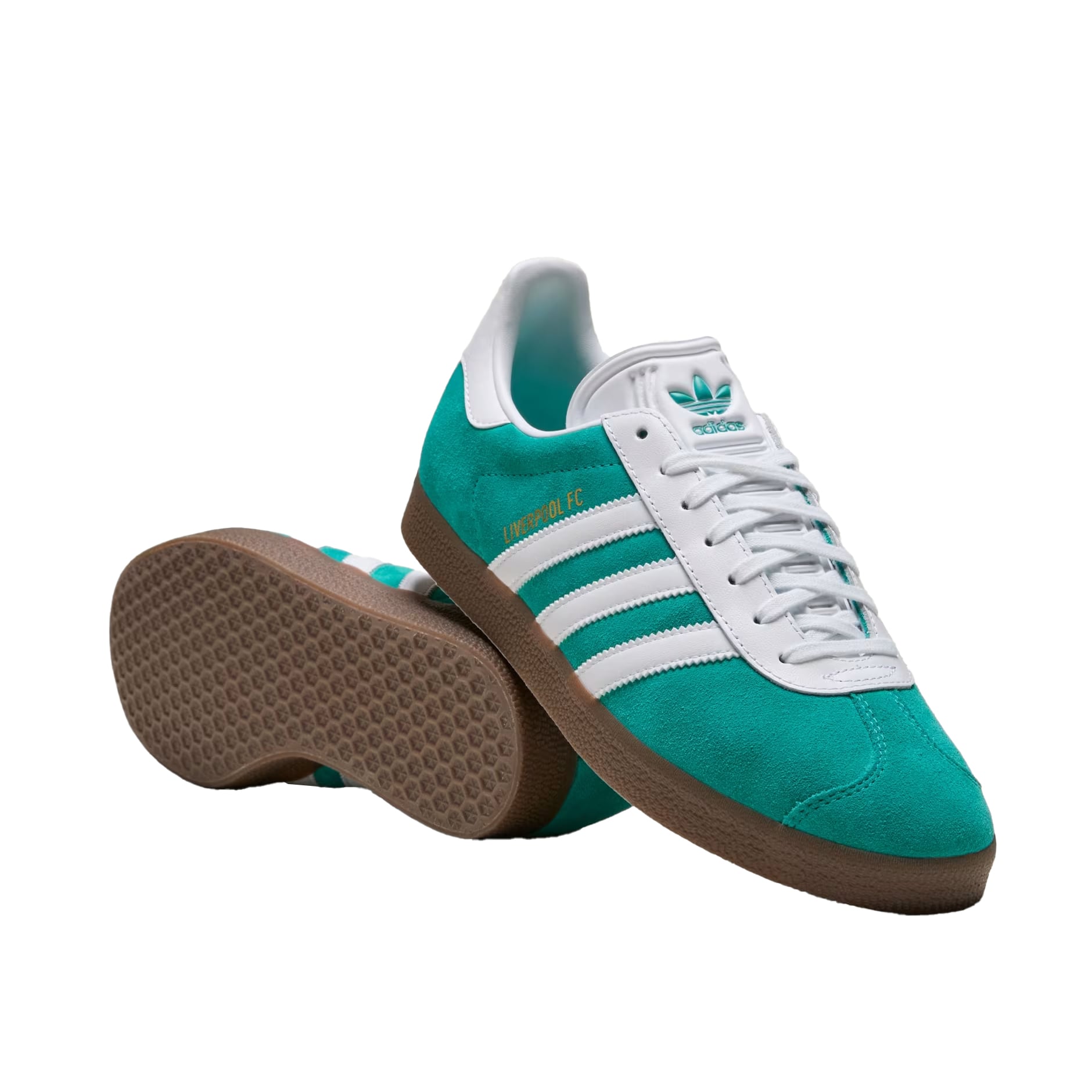 HERREN SNEAKER GAZELLE LIVERPOOL (JR4159)