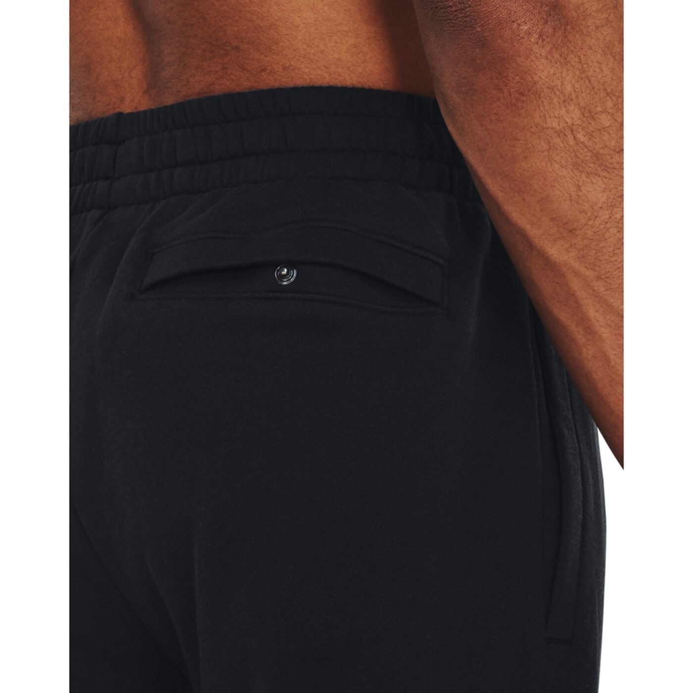 HERREN JOGGINGHOSE UA RIVAL FLEECE JOGGERS (1379774-001)
