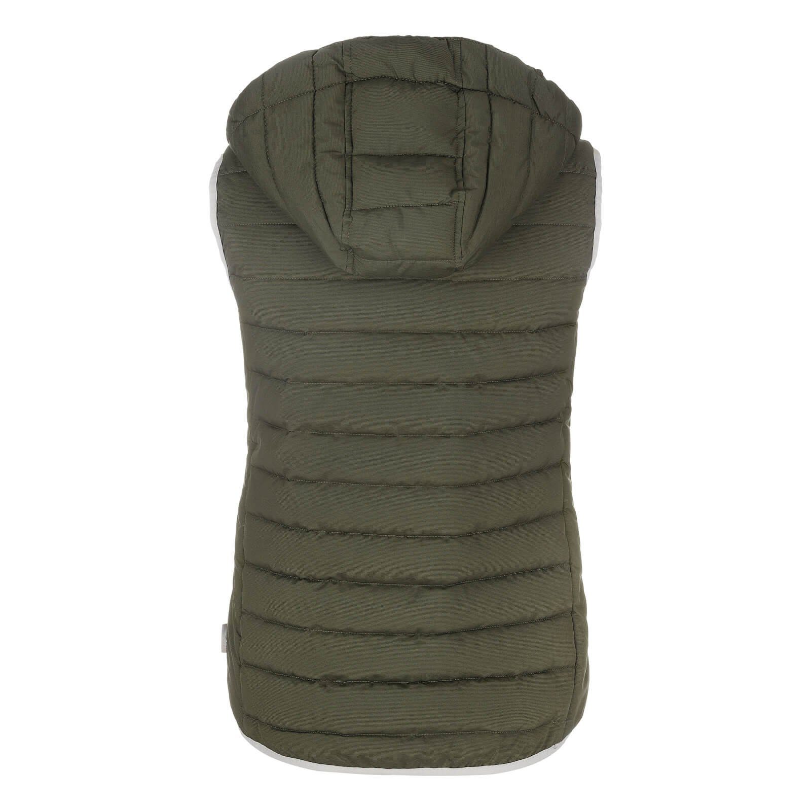 GILET MATELASSÉ FEMME INA (2504-05) GILET MATELASSÉ FEMME INA (2504-05)