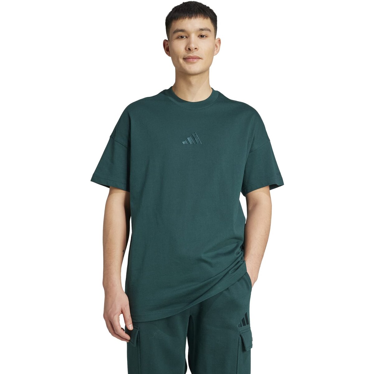 HERREN T-SHIRT M A SZN T (JX5079) HERREN T-SHIRT M A SZN T (JX5079)