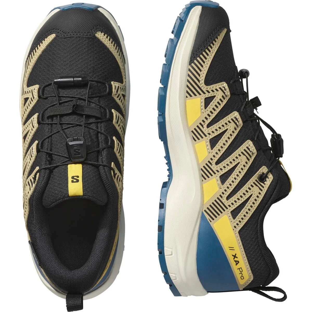 KIDS MULTIFUKTIONSSCHUHE SHOES XA PRO V8 WP J (L47729400) KIDS MULTIFUKTIONSSCHUHE SHOES XA PRO V8 WP J (L47729400)