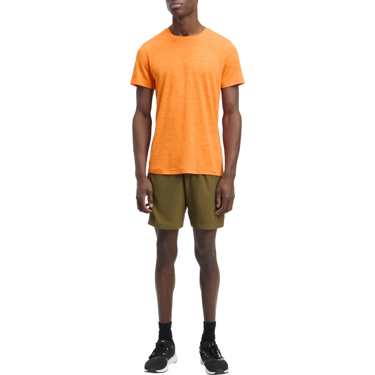 HERREN T-SHIRT TELLY II SS M (433908-905) HERREN T-SHIRT TELLY II SS M (433908-905)