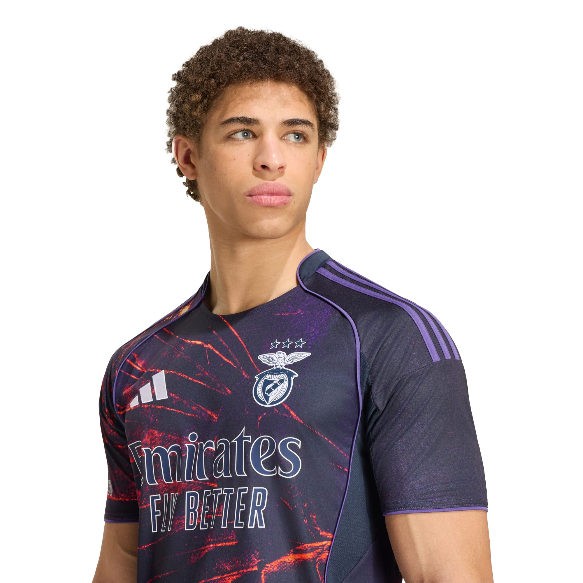HERREN TRIKOT SL BENFICA LISSABON SLB 4 JSY (JY5833) HERREN TRIKOT SL BENFICA LISSABON SLB 4 JSY (JY5833)