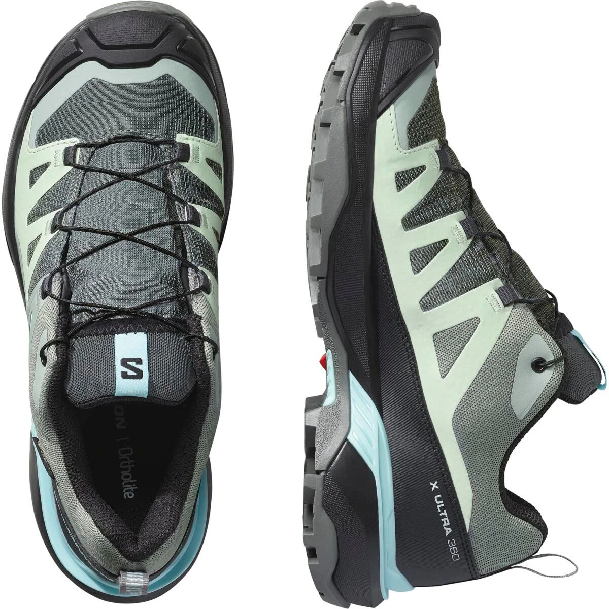DAMEN MULTIFUNKTIONSSCHUHE SHOES X ULTRA 360 GTX W (L47742500-26) DAMEN MULTIFUNKTIONSSCHUHE SHOES X ULTRA 360 GTX W (L47742500-26)