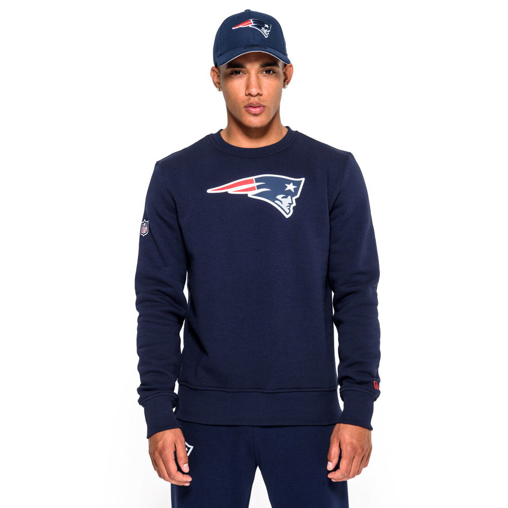SWEATSHIRT HOMME PATRIOTS NFL (11073796-400) SWEATSHIRT HOMME PATRIOTS NFL (11073796-400)