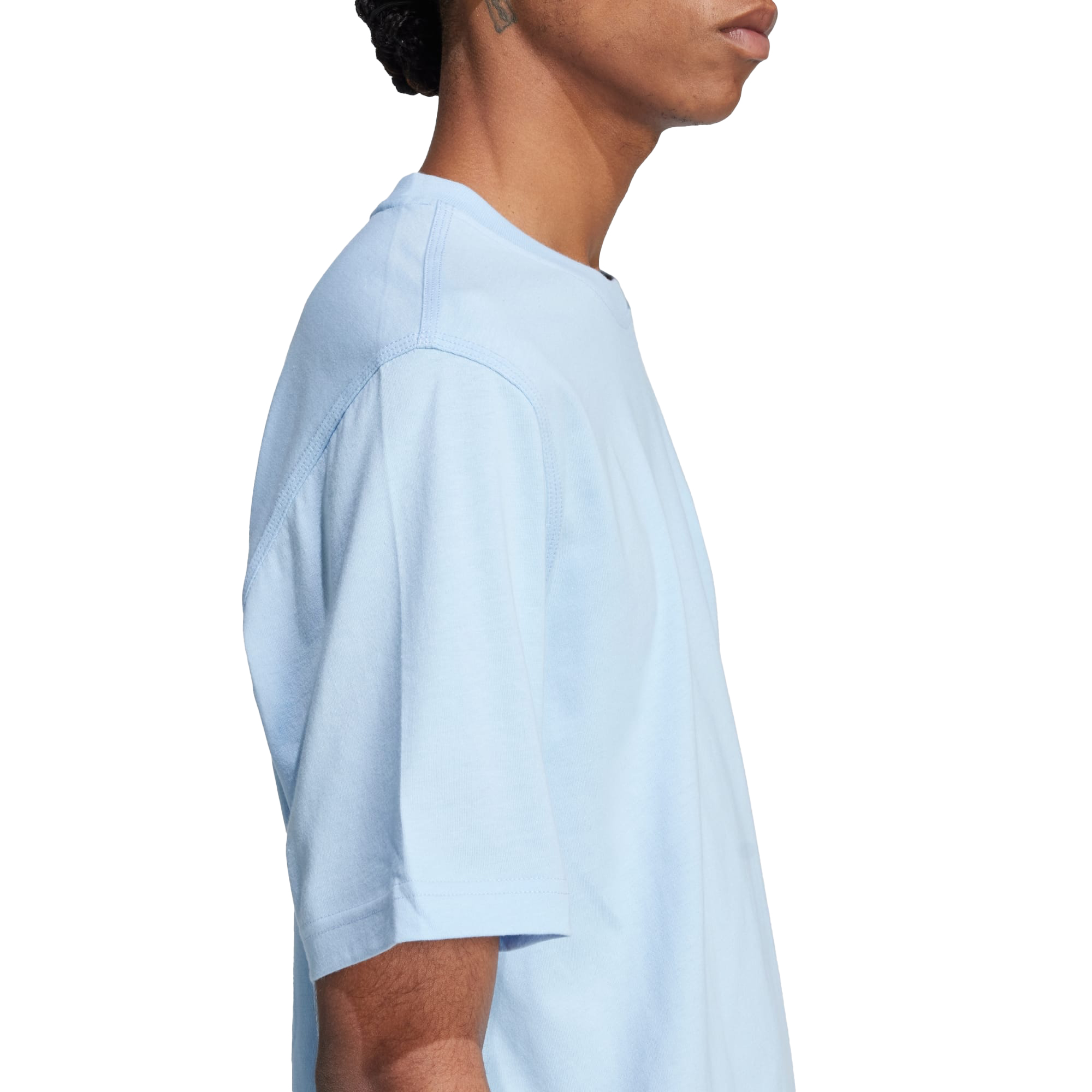 HERREN T-SHIRT TREFOIL ESS TEE (JN0236) HERREN T-SHIRT TREFOIL ESS TEE (JN0236)