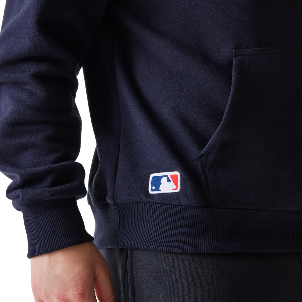 HERREN HOODIE NOS MLB LE MIDI OS HOODIE BB NEYYAN NVY (60675770-410)