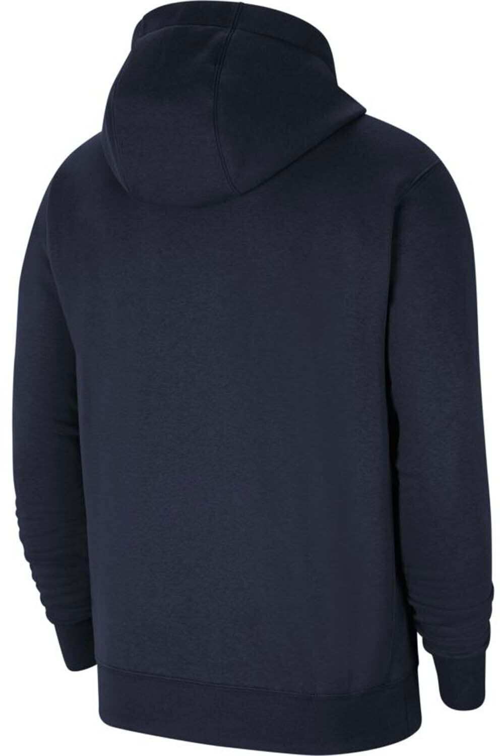MĘSKA BLUZA Z KAPTUREM M NK FLC PARK20 PO HOODIE (CW6894-451) MĘSKA BLUZA Z KAPTUREM M NK FLC PARK20 PO HOODIE (CW6894-451)