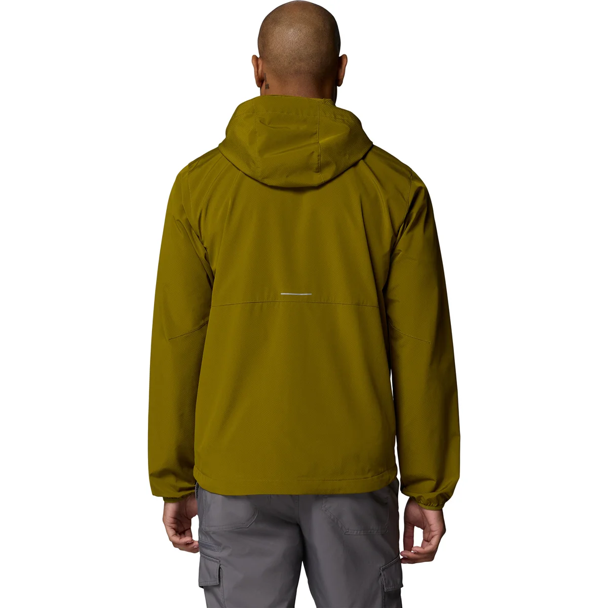 HERREN FUNKTIONSJACKE TALL HEIGHTS III HOODED SOFTSHELL (2155181-379)