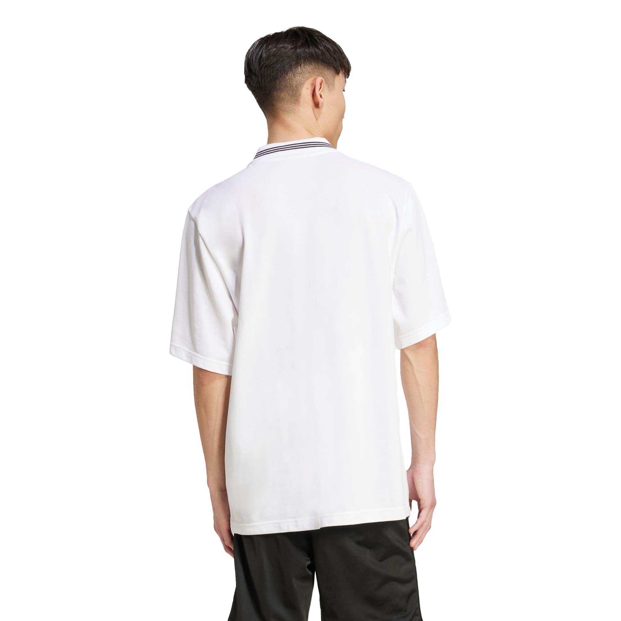 HERREN POLOSHIRT LOOSE POLO (JW5898) HERREN POLOSHIRT LOOSE POLO (JW5898)