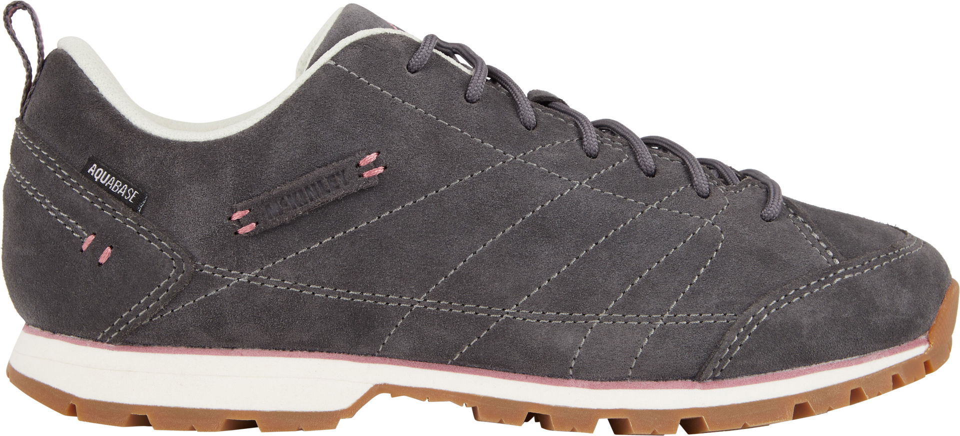 DAMEN OUTDOOR-SCHUHE LIENZ SUEDE AQB W (303294-900)