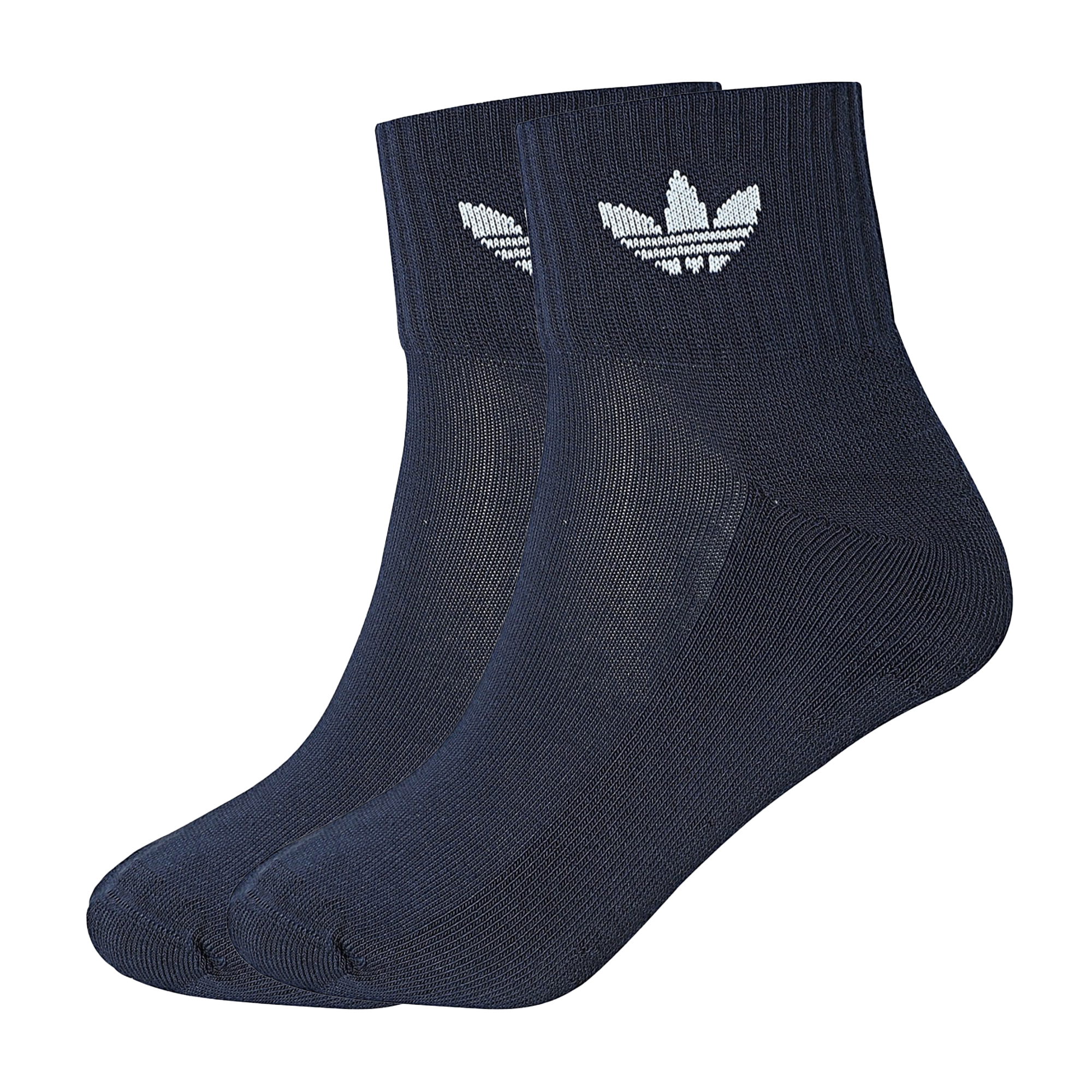 UNISEX SOCKEN 1/4 SOCKS 3P (JI9495) UNISEX SOCKEN 1/4 SOCKS 3P (JI9495)