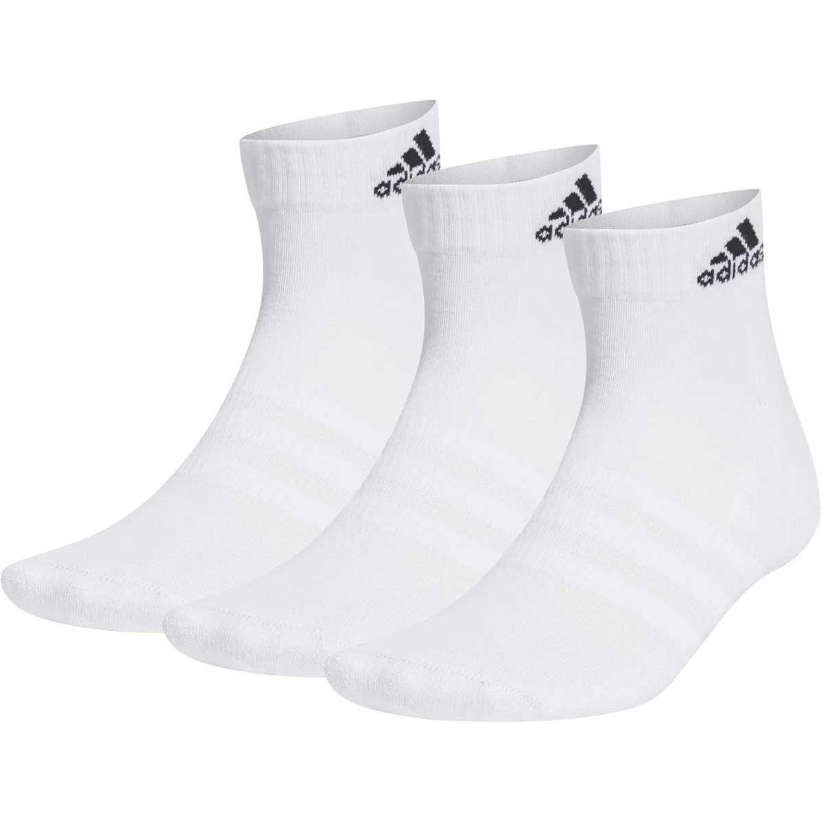 UNISEX SOCKEN C SPW ANK 3P (HT3441) UNISEX SOCKEN C SPW ANK 3P (HT3441)