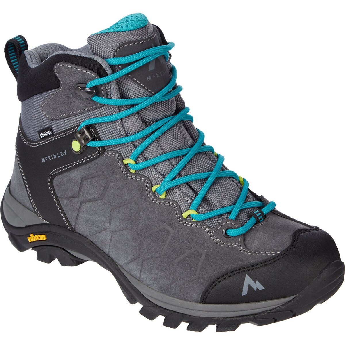 DAMEN WANDERSTIEFEL DENALI II MID AQX W (412424-900) DAMEN WANDERSTIEFEL DENALI II MID AQX W (412424-900)