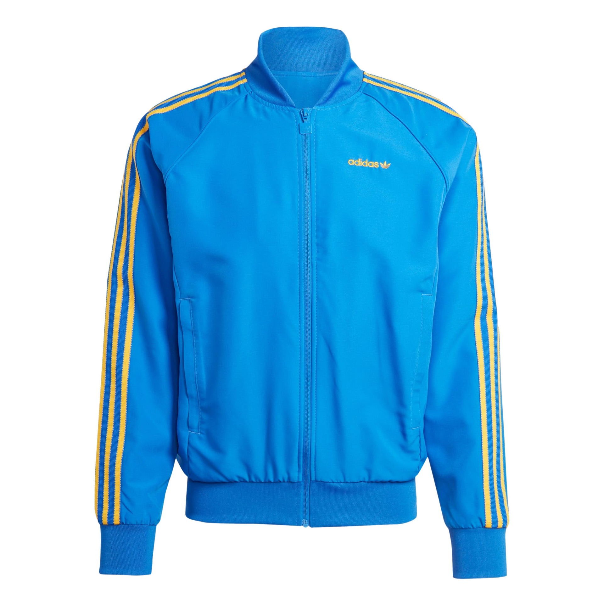 HERREN ZIP-OBERTEIL SST TT (IW3235)
