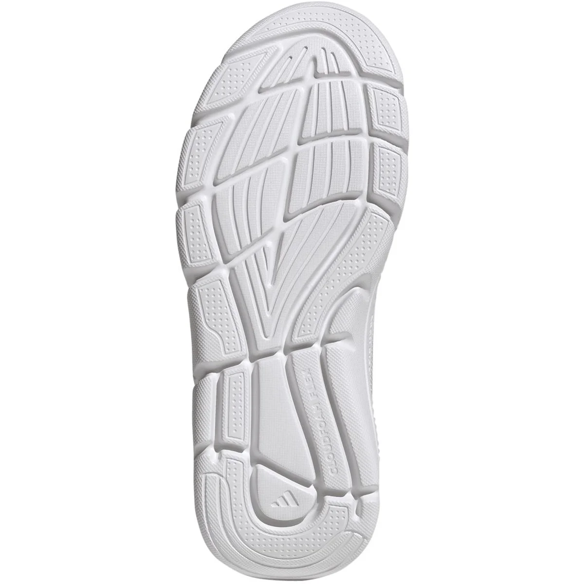 DAMEN SNEAKER CLOUDFOAM FLEX - LACES (HQ4955) DAMEN SNEAKER CLOUDFOAM FLEX - LACES (HQ4955)