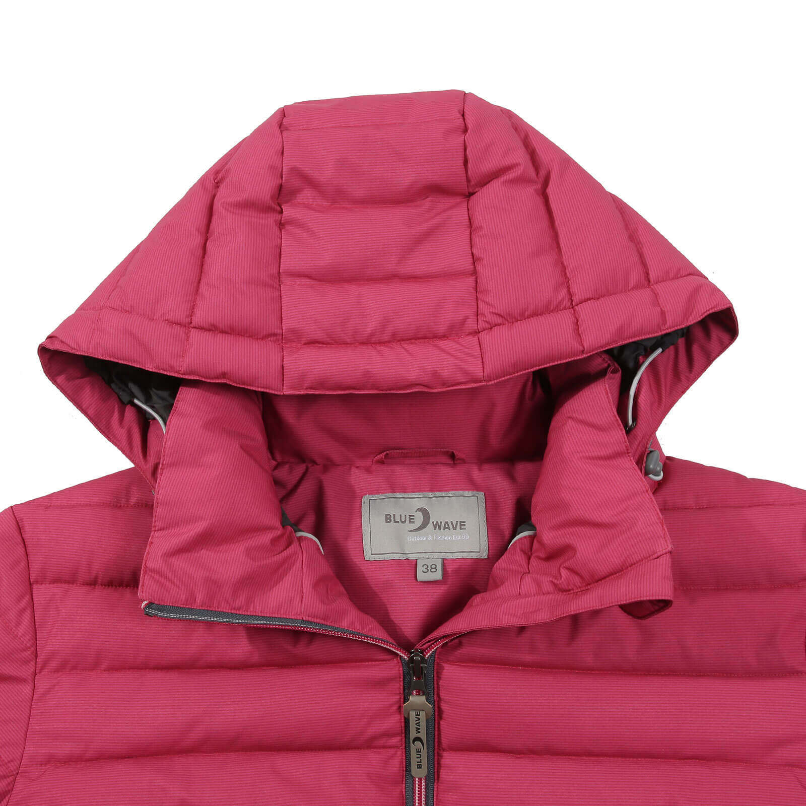 DAMEN STEPPJACKE IRINA (2552-24) DAMEN STEPPJACKE IRINA (2552-24)