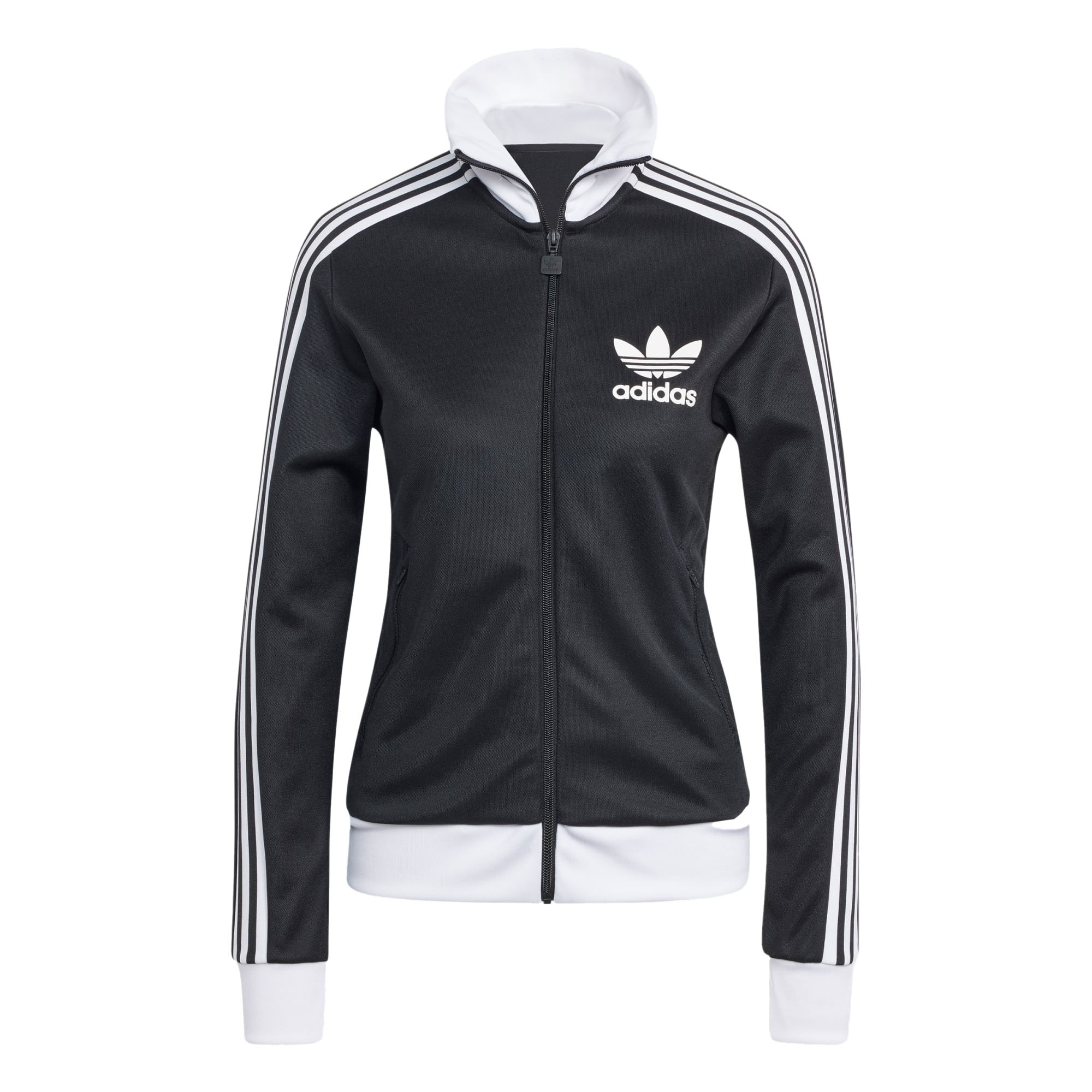 DAMEN TRAININGSJACKE BECKENBAUER TT (IW3174)
