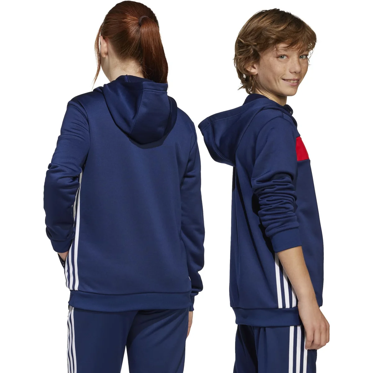 KIDS ZIP-HOODIE TIRO ES SW HD Y (JD3054) KIDS ZIP-HOODIE TIRO ES SW HD Y (JD3054)