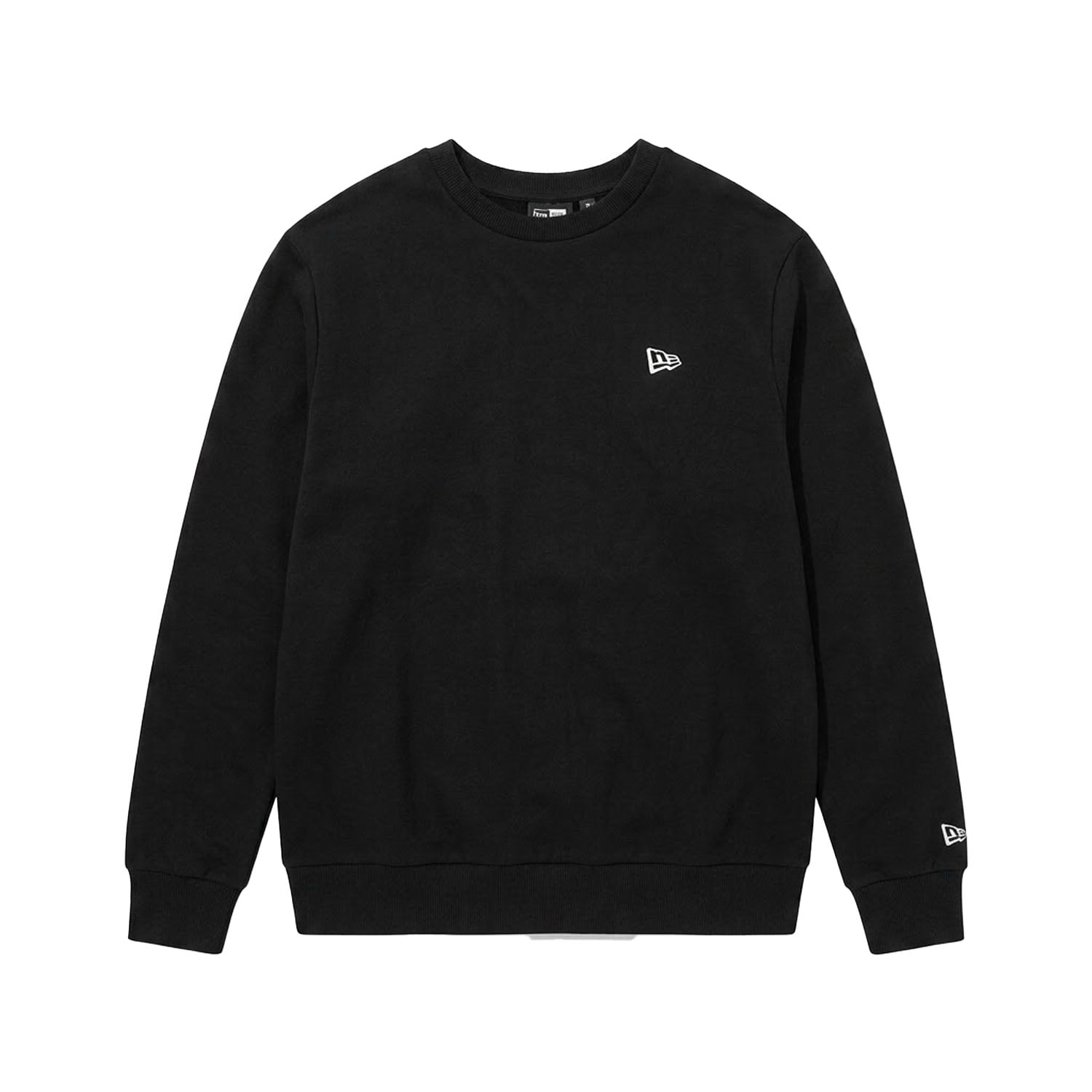 MĘSKA BLUZA NE ESSNTIALS OS CREW NEWERA CZARNA (60752356) MĘSKA BLUZA NE ESSNTIALS OS CREW NEWERA CZARNA (60752356)