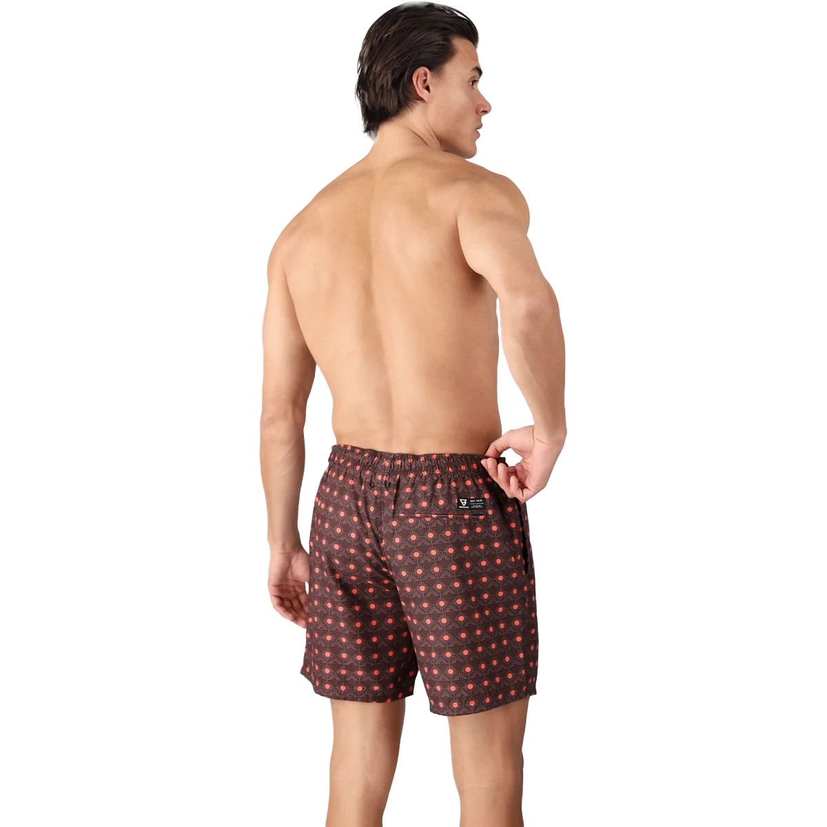 HERREN BADEHOSE CESTER MINI MEN SWIM SHORTS (2511310029-1212) HERREN BADEHOSE CESTER MINI MEN SWIM SHORTS (2511310029-1212)
