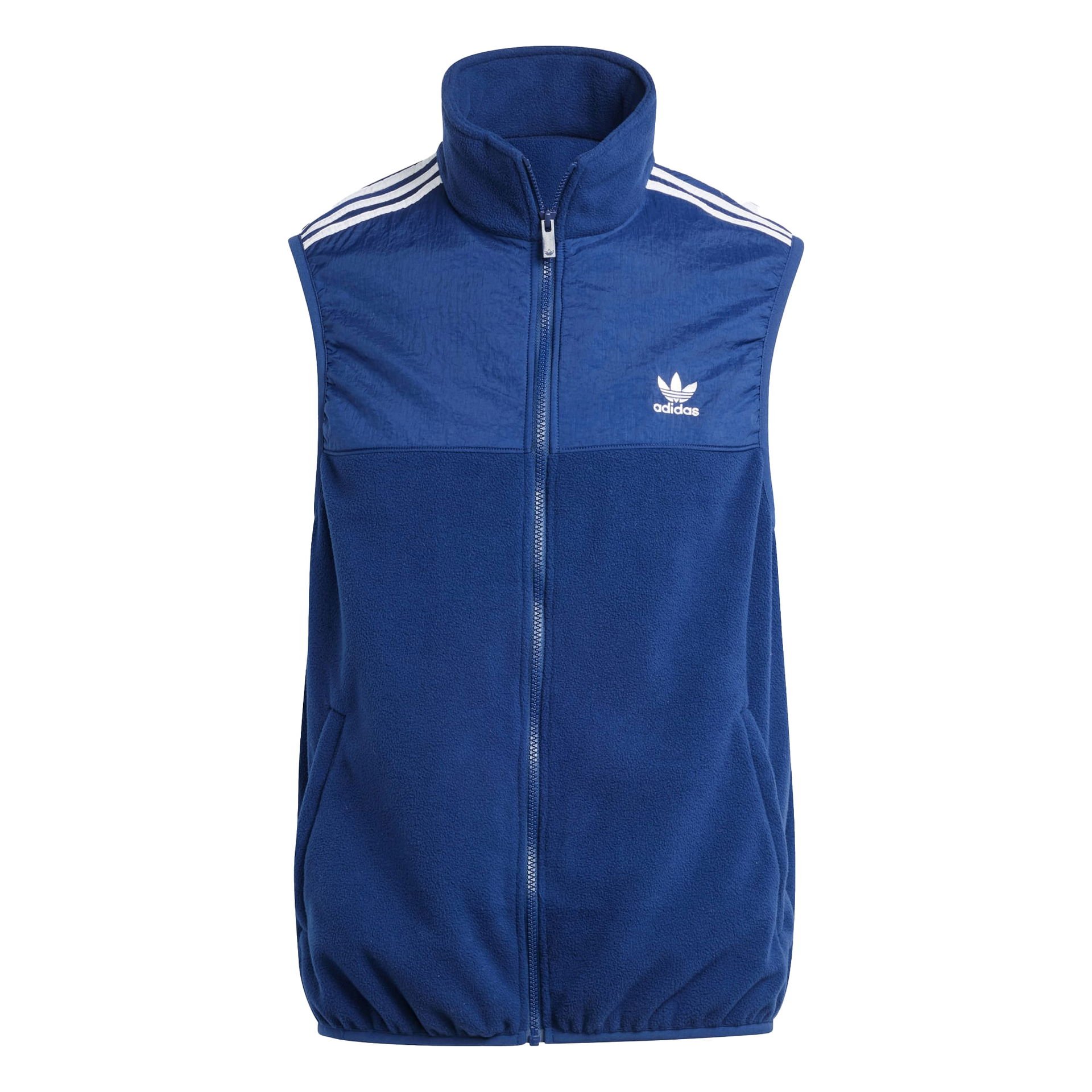 HERREN WESTE FLEECE VEST (IZ2482)