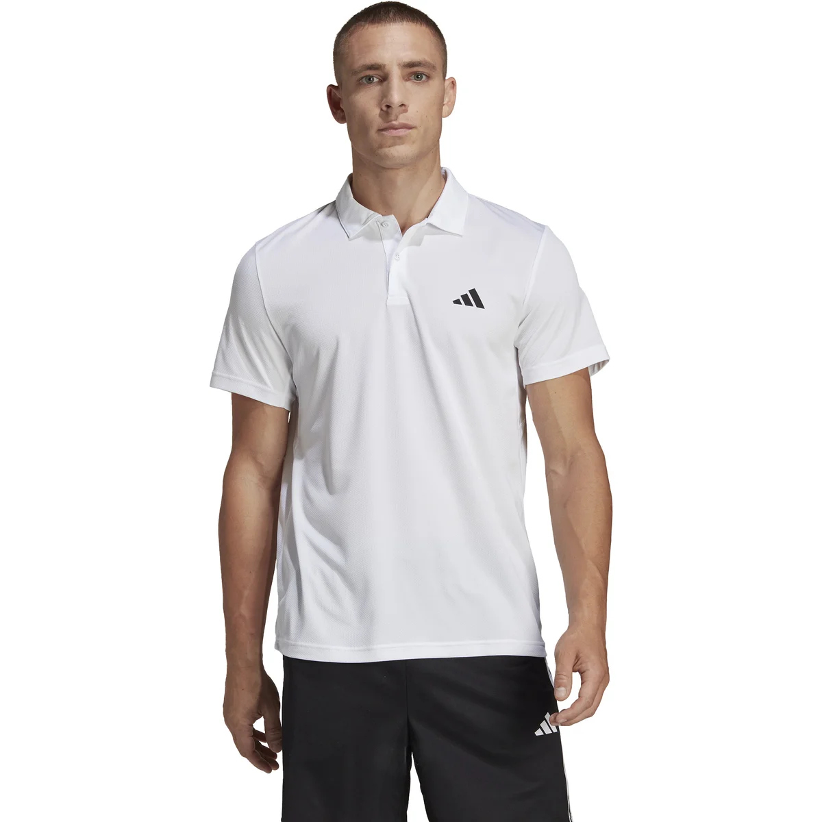 MĘSKA KOSZULKA POLO TR-ES BASE POLO (IB8105) MĘSKA KOSZULKA POLO TR-ES BASE POLO (IB8105)