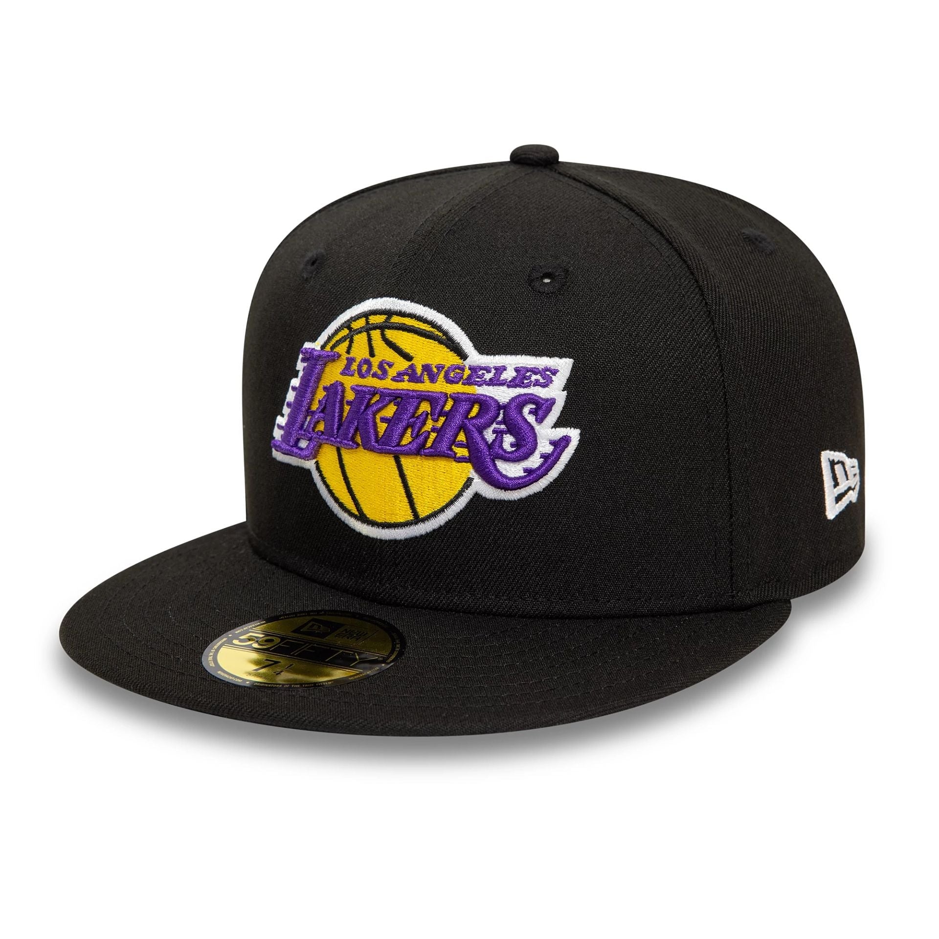 UNISEX CAP NBA ESSENTIAL 59FIFTY LOSLAK  BLKOTC (60471481)