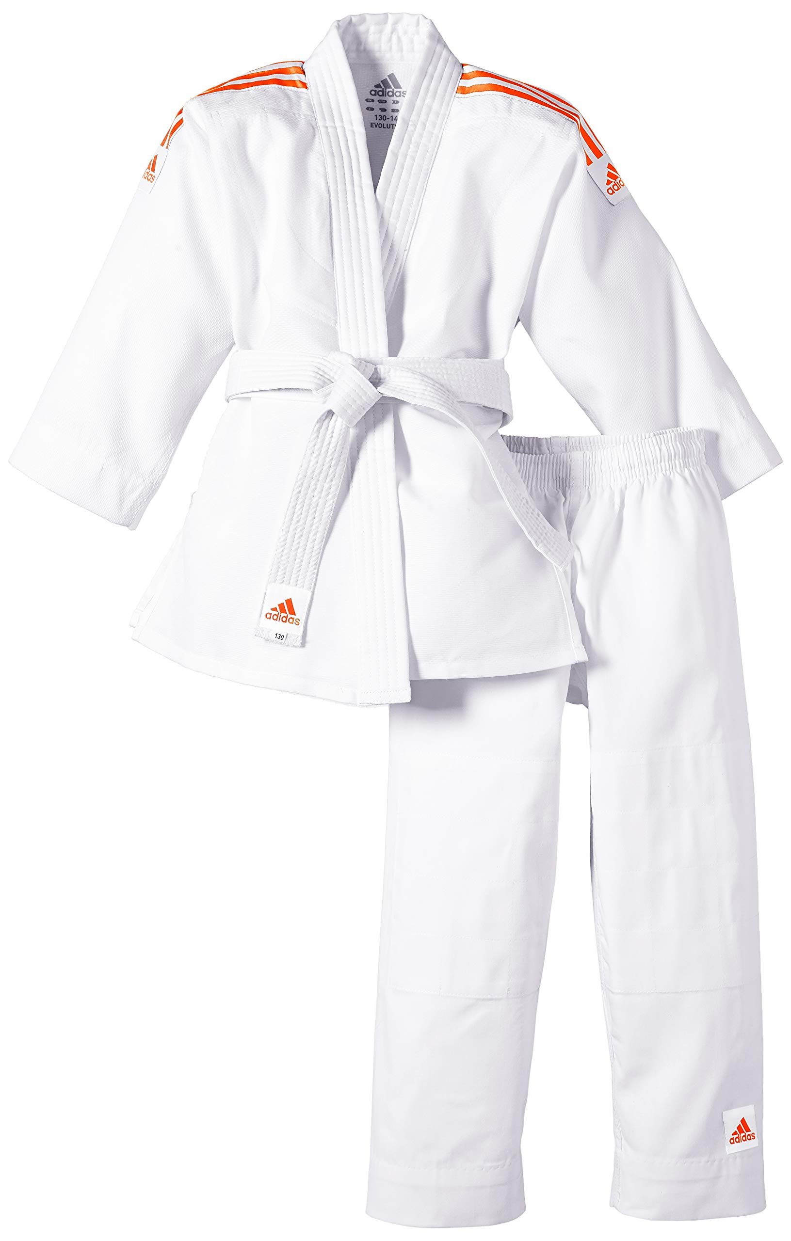 KIDS JUDO-ANZUG EVOLUTION II (ADIJ250)