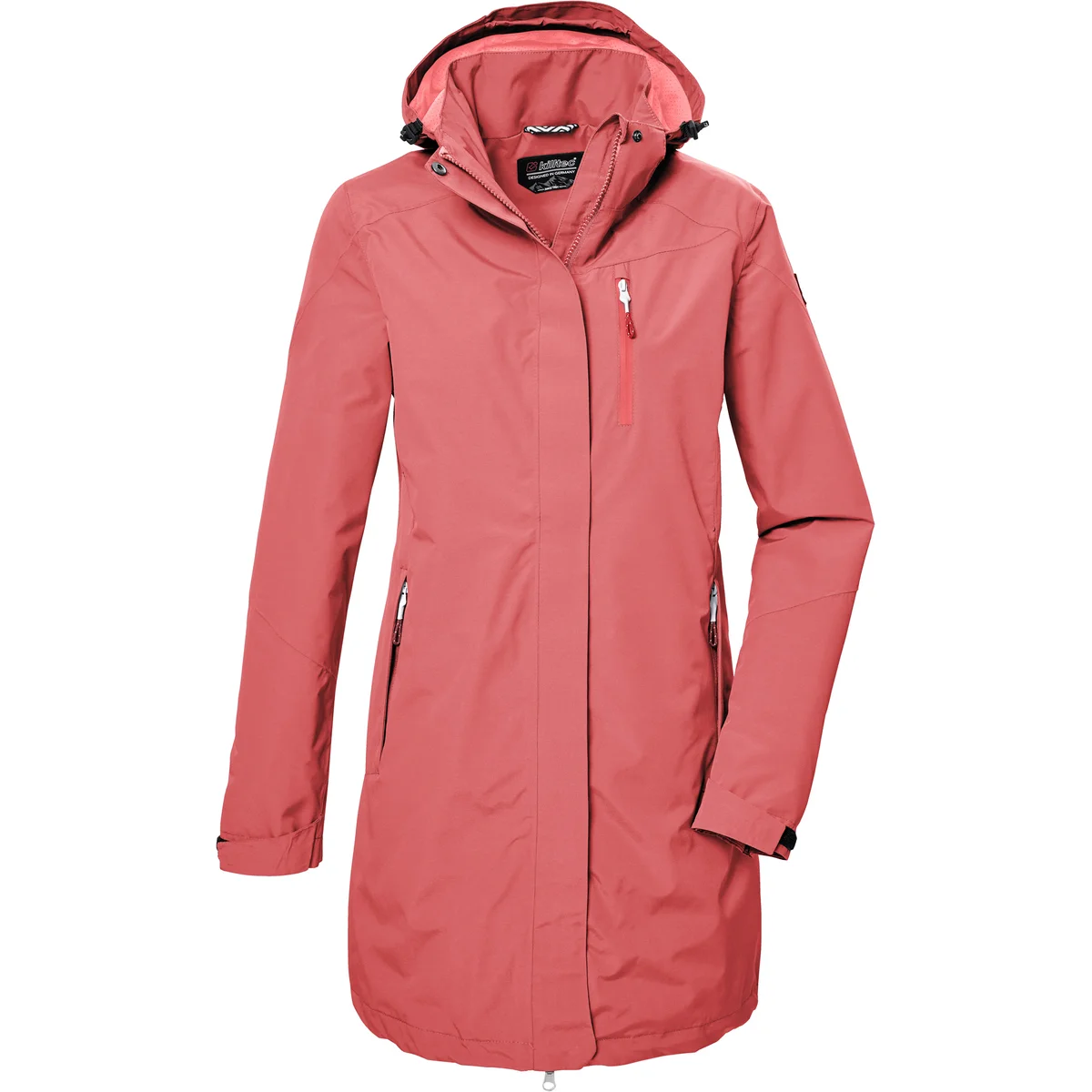 DAMEN FUNKTIONSJACKE KOS 30 WMN PRK (429180-479)